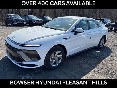New 2026 Hyundai Sonata SE