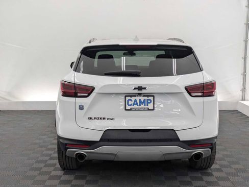 Used 2024 Chevrolet Blazer LT w/ Redline Edition image 5