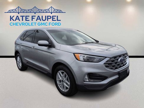 Used 2022 Ford Edge SEL w/ Convenience Package image 1