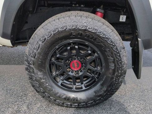 Certified 2022 Toyota Tacoma TRD Pro AWD/4WD image 7