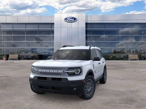 New 2026 Ford Bronco Sport Big Bend w/ Convenience Package AWD/4WD image 2