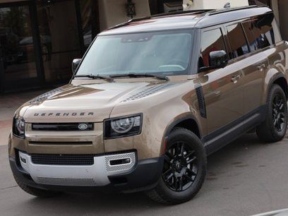 Used 2024 Land Rover Defender 130 S