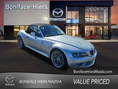 Used 2001 BMW Z3 3.0i