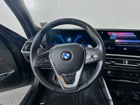 Used 2023 BMW 330i xDrive Sedan w/ Driving Assistance Package image 11
