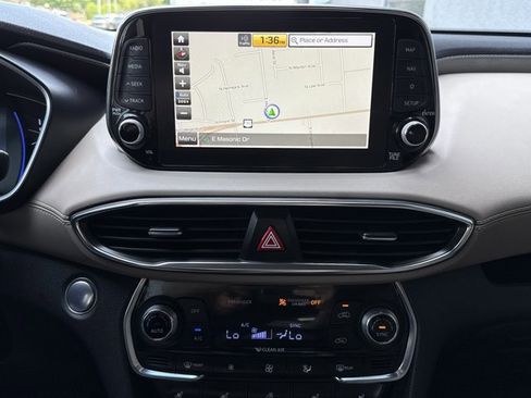 Used 2020 Hyundai Santa Fe Limited w/ Cargo Package FWD image 19