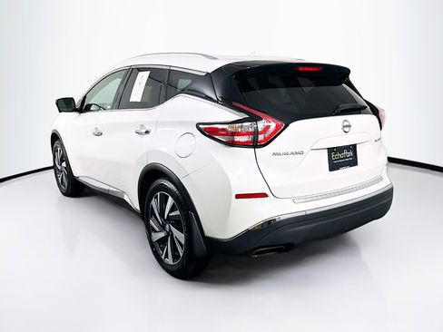 Used 2015 Nissan Murano Platinum w/ Cargo Package FWD image 5