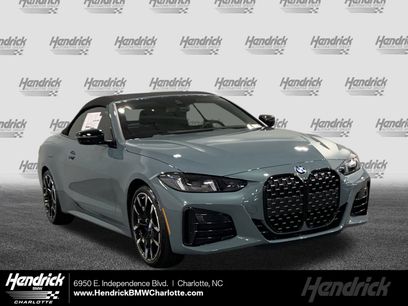 New 2026 BMW 430i Convertible