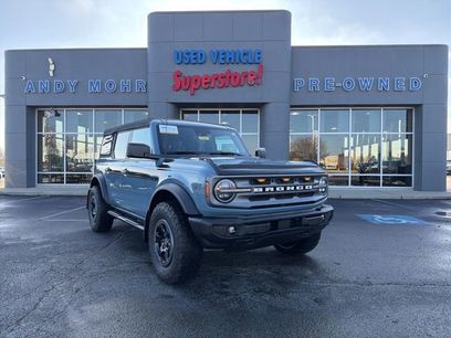 Used 2023 Ford Bronco Big Bend