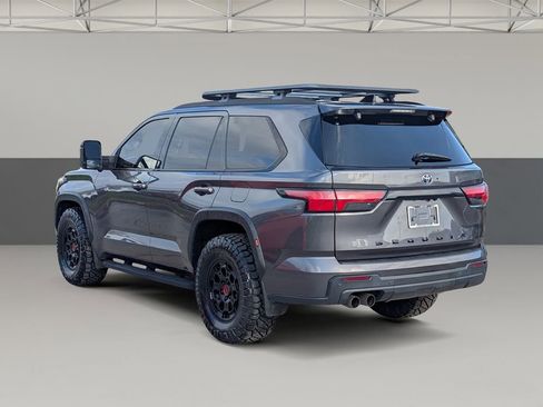 Used 2023 Toyota Sequoia TRD Pro AWD/4WD image 8