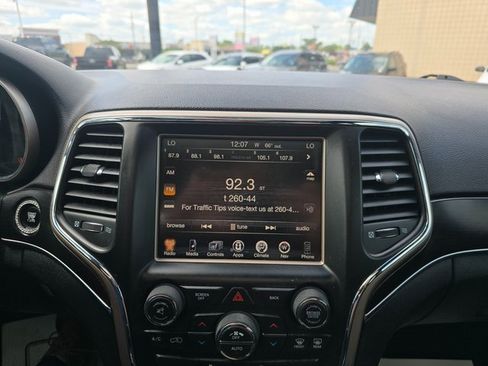 Used 2015 Jeep Grand Cherokee Limited image 18