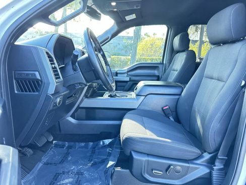 Used 2017 Ford F150 XLT w/ Equipment Group 302A Luxury image 13