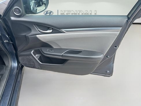 Used 2016 Honda Civic EX-L image 30