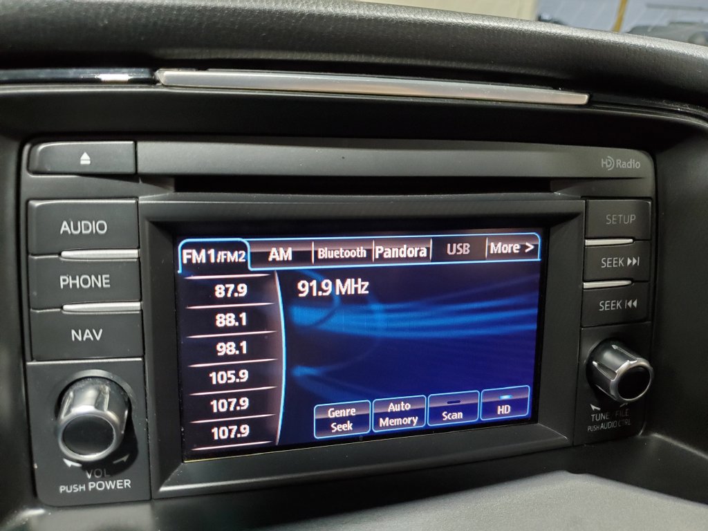 Used 2014 MAZDA MAZDA6 Sport FWD image 24
