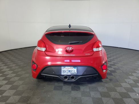 Used 2016 Hyundai Veloster Turbo w/ Option Group 04 image 5