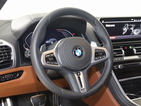 Used 2025 BMW M850i xDrive Coupe w/ M Sport Professional Package image 6