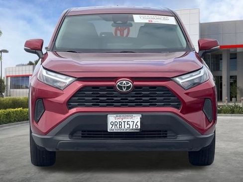 Certified 2024 Toyota RAV4 LE FWD image 11