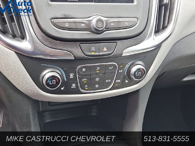 Used 2024 Chevrolet Equinox LT AWD/4WD image 18