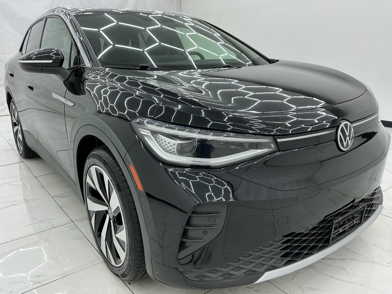 Used 2021 Volkswagen ID.4 Pro S RWD image 3