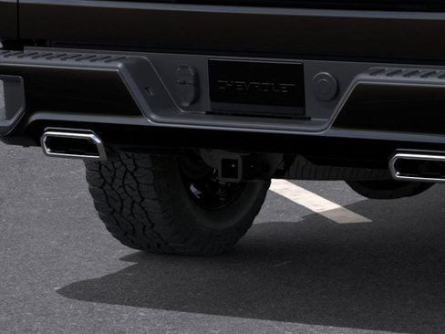 New 2026 Chevrolet Silverado 1500 RST w/ Protection Package AWD/4WD image 14