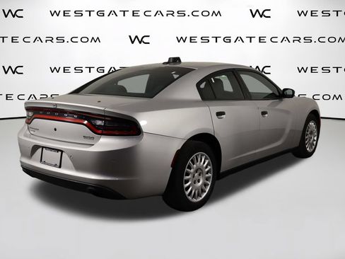 Used 2020 Dodge Charger Police w/ Fleet Safety Group AWD/4WD image 34