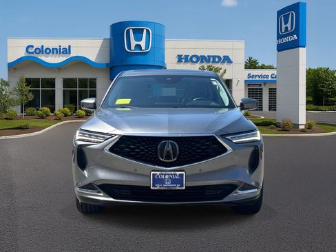 Used 2023 Acura MDX w/ Technology Package AWD/4WD image 11