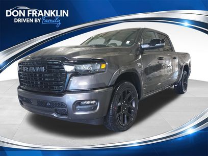 New 2026 RAM 1500 Laramie w/ Night Edition