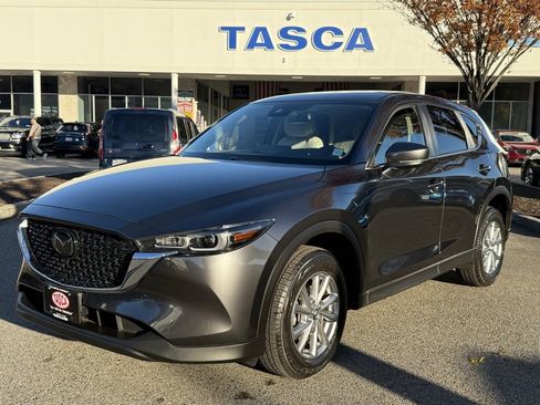 Certified 2023 MAZDA CX-5 AWD 2.5 S w/ Preferred Package image 1