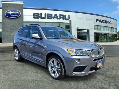 Used 2014 BMW X3 xDrive35i