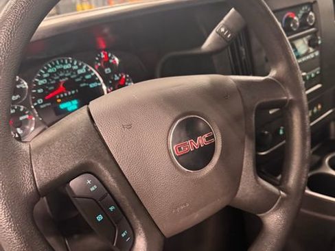 Used 2025 GMC Savana 2500 w/ Driver Convenience Package RWD image 19