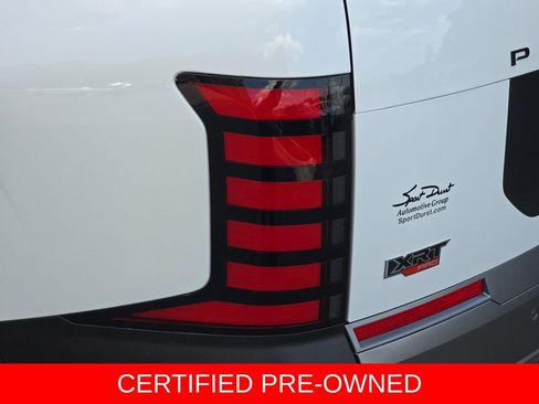 Certified 2026 Hyundai Palisade XRT Pro AWD/4WD image 39