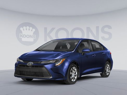 New 2026 Toyota Corolla LE image 1