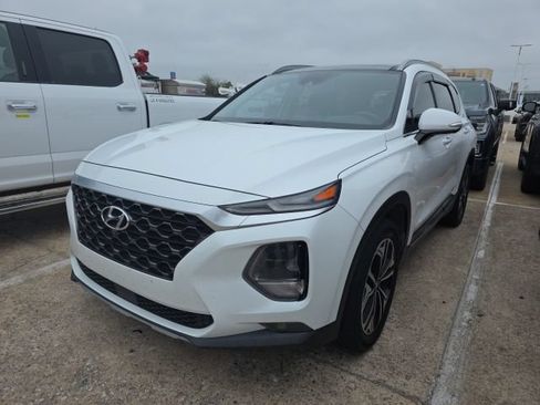Used 2019 Hyundai Santa Fe AWD w/ Cargo Package image 1
