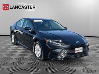 Certified 2025 Toyota Camry LE video 1