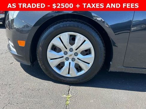 Used 2012 Chevrolet Cruze LS w/ Connectivity Package image 9