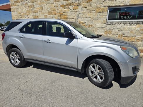 Used 2013 Chevrolet Equinox LS FWD image 19