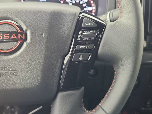 New 2026 Nissan Frontier PRO-4X w/ Pro-4x Convenience Package image 19