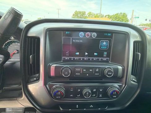 Used 2016 Chevrolet Silverado 1500 LT w/ All Star Edition AWD/4WD image 18