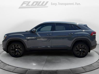 New 2026 Volkswagen Atlas Cross Sport SE