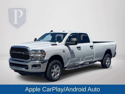 Certified 2023 RAM 2500 Big Horn w/ Level 1 Equipment Group