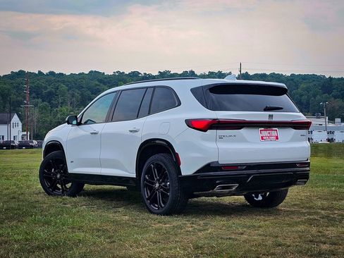 New 2026 Buick Enclave Sport Touring w/ Power Package AWD/4WD image 5