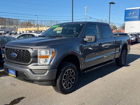 Certified 2022 Ford F150 XL w/ STX Appearance Package image 3