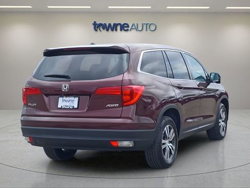 Used 2017 Honda Pilot EX-L image 5