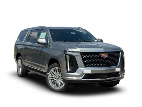 New 2026 Cadillac Escalade ESV Luxury w/ Touring Package image 2