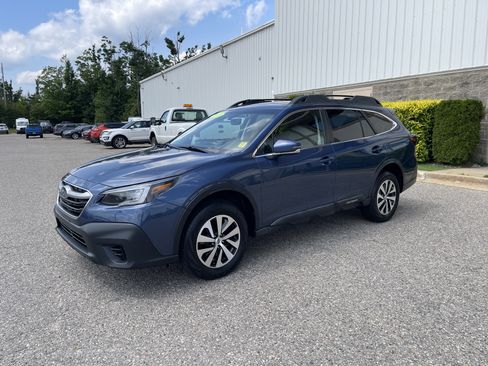 Used 2020 Subaru Outback Premium AWD/4WD image 8