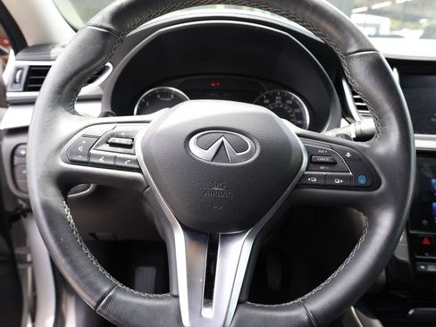 Certified 2021 INFINITI QX50 Luxe FWD image 32