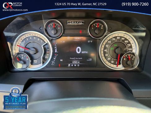 Used 2017 RAM 1500 Sport w/ Convenience Group AWD/4WD image 17