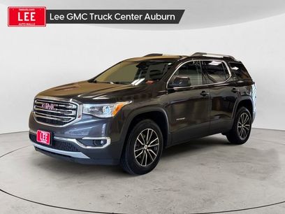 Used 2018 GMC Acadia SLT