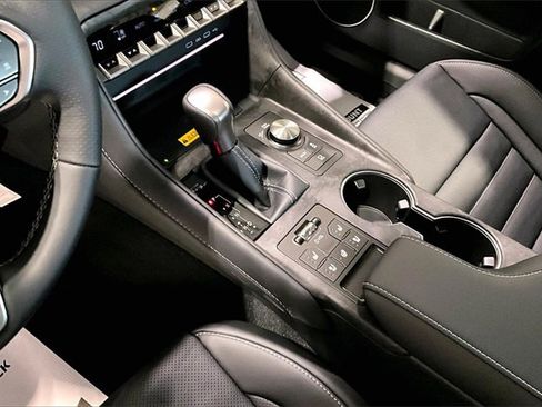 New 2026 Lexus IS 350 F Sport image 8