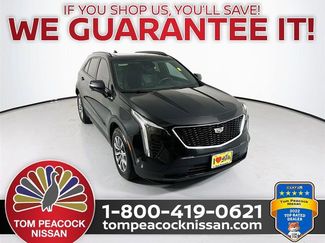 Used 2023 Cadillac XT4 Sport w/ Technology Package video 1