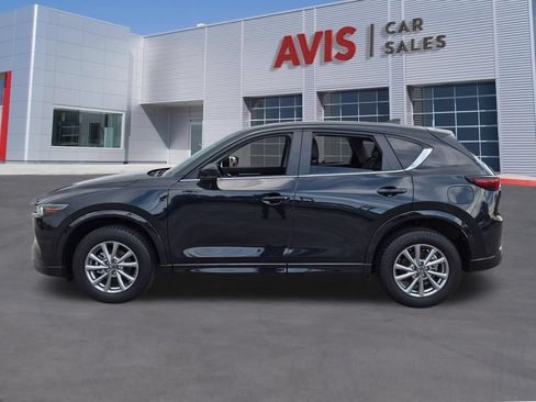 Used 2025 MAZDA CX-5 AWD 2.5 S w/ Preferred Package image 10